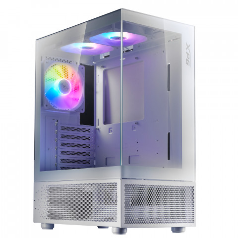 Obudowa XPG INVADER X MINI White (75261542) - Galeria zdjęcie 5
