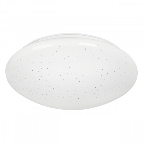Nowoczesny plafon sufitowy LED Activejet OPERA 12W - Galeria zdjęcie 1
