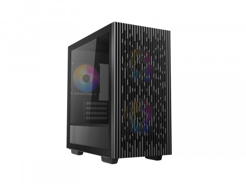 Obudowa DeepCool MATREXX 40 3FS (DP-MATX-MATREXX40-3FS) - Galeria zdjęcie 8