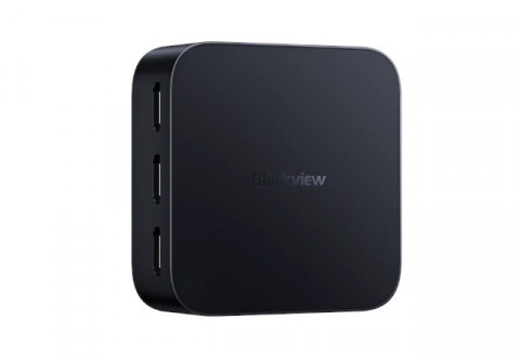 Mini PC Blackview MP80 N97 16GB 512GB SSD W11Pro czarny - Galeria zdjęcie 9