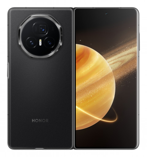 Smartfon Honor Magic V3 12/512GB Black - Galeria zdjęcie 4