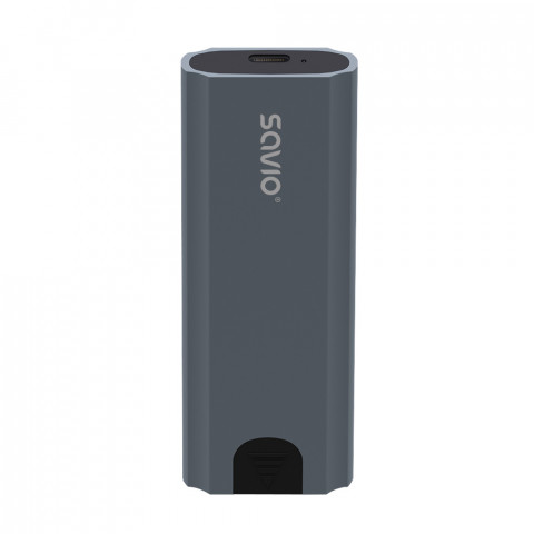 SAVIO OBUDOWA NA DYSK ZEWN. M.2 SSD NVME USB AK-67 - Galeria zdjęcie 11