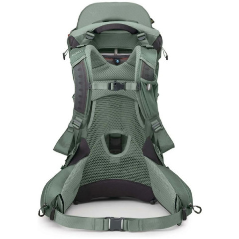 Nosidełko turystyczne OSPREY Poco Child Carrier Premium khaki - Galeria zdjęcie 2