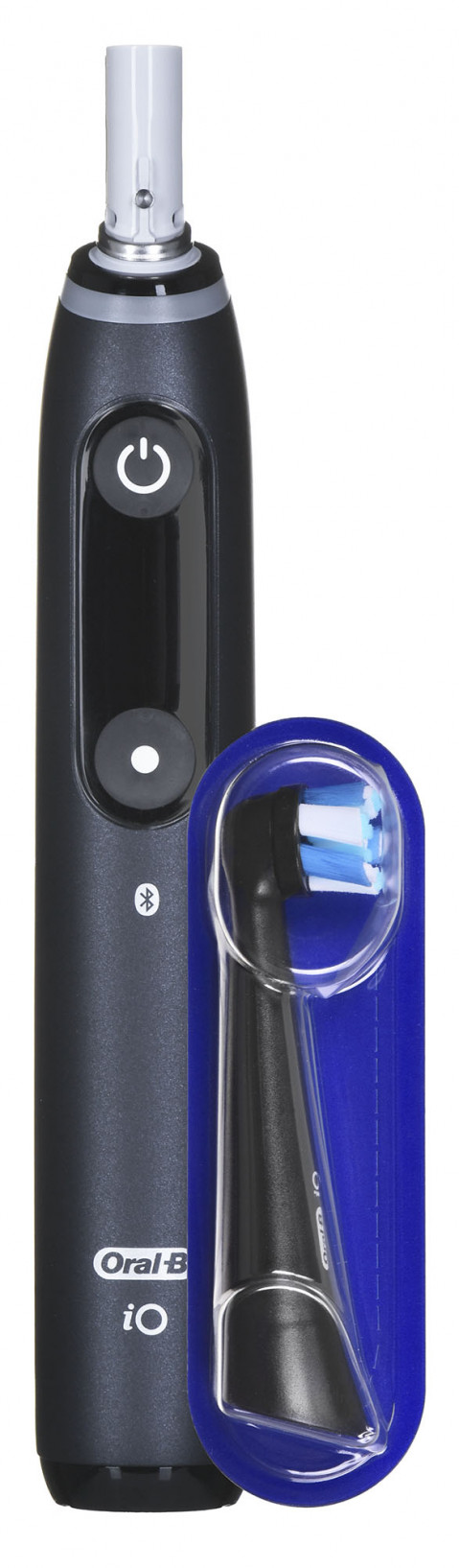 Braun Oral-B szczoteczka elektryczna iO8 BLACK - Galeria zdjęcie 2