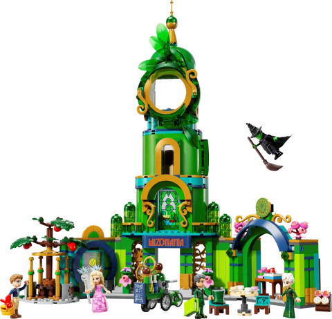 LEGO Wicked - Powitanie w Emerald City 75684 - Galeria zdjęcie 3