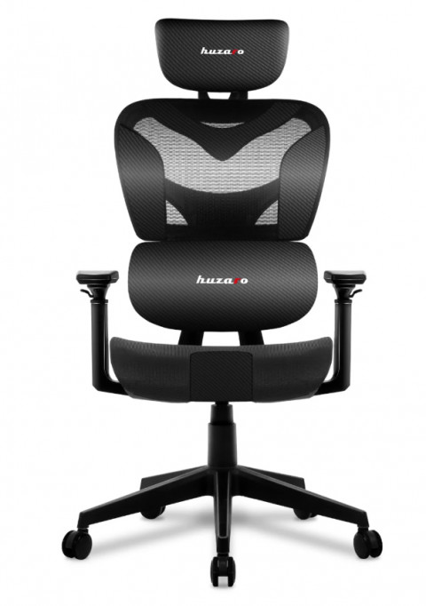 Fotel gamingowy Huzaro Combat 8.0 Carbon - Galeria zdjęcie 2
