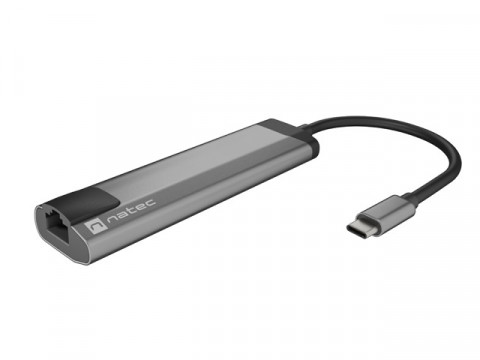 NATEC MULTIPORT FOWLER GO USB-C -> HUB USB, HDMI - Galeria zdjęcie 8