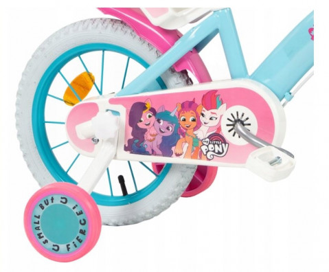 Rower dziecięcy 14" MyLittlePony 1497 TOIMSA - Galeria zdjęcie 2