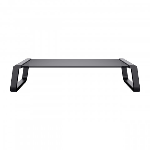 Podstawka pod monitor TRUST MONTA GLASS MONITOR STAND BLK 25271 - Galeria zdjęcie 2