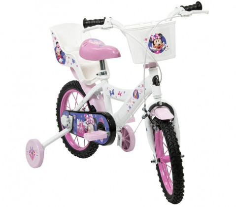 Rowerek dzieciecy Huffy 16" Disney MINNIE - Galeria zdjęcie 7