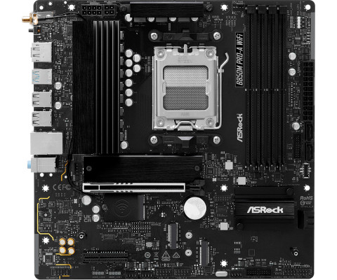 Płyta główna ASRock B850M Pro-A WiFi - Galeria zdjęcie 2