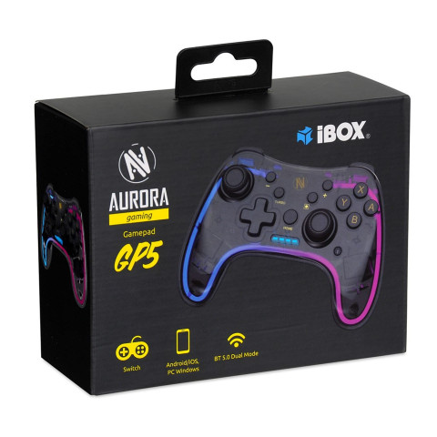 AURORA GAMEPAD GP5 KONTROLER SWITCH, ANDROID, IOS - Galeria zdjęcie 20