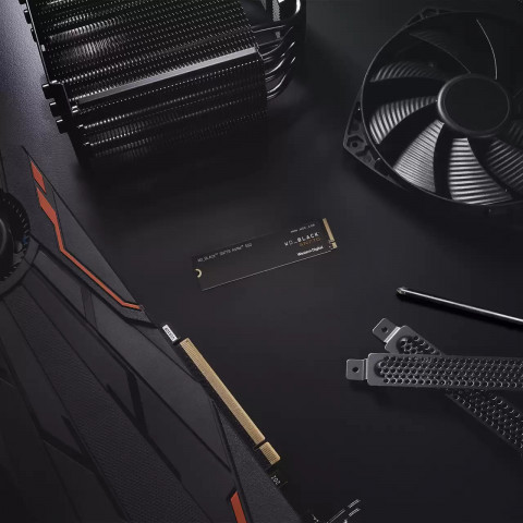 SSD WD Black 2TB NVMe WDS200T3X0E - Galeria zdjęcie 4