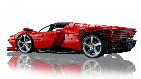 LEGO TECHNIC 42143 Ferrari Daytona SP3 - Galeria zdjęcie 5
