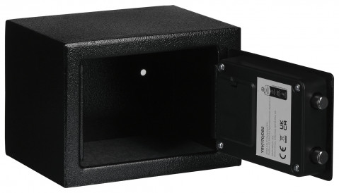 Yale Mini Electronic Safe Black Sejf podstawowy YSV mini czarny - Galeria zdjęcie 9