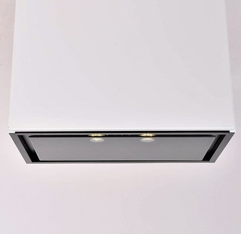 Okap CIARKO SL-BOX GLASS 60 Czarny - Galeria zdjęcie 2