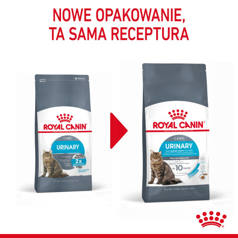 ROYAL CANIN Urinary care Adult - sucha karma dla kota - 400g - Galeria zdjęcie 9