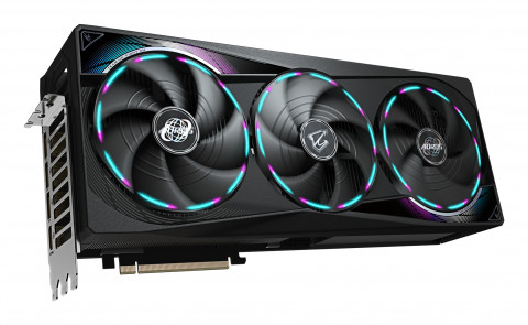 Karta graficzna Gigabyte GeForce RTX 5070 Ti AORUS M 16GB (GV-N507TAORUS M-16GD) - Galeria zdjęcie 3