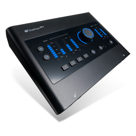 PreSonus Quantum ES 4 - Interfejs Audio USB-C - Galeria zdjęcie 2