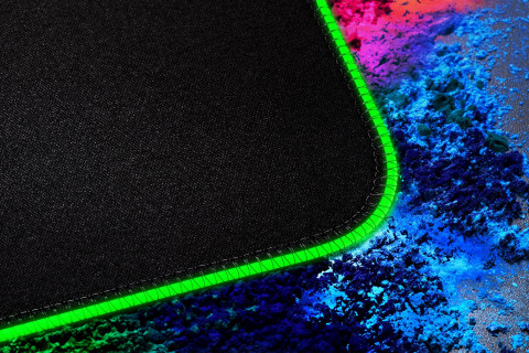Podkładka Razer Goliathus Extended Chroma RGB Black - Galeria zdjęcie 5