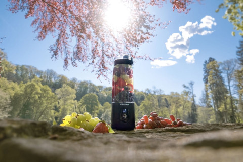 Blender Smoothie bezprzewodowy CONCEPT SM4001 - Galeria zdjęcie 11