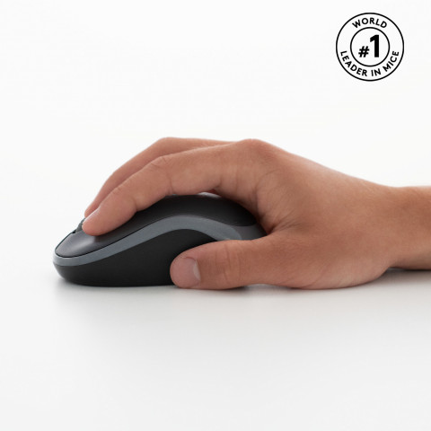 Klawiatura Logitech MK270 bezprzewodowa - Galeria zdjęcie 7