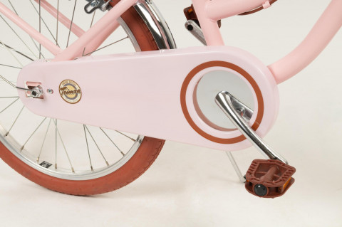 Rower dziecięcy 20" Vintage Róż TOIMSA 20111 - Galeria zdjęcie 6