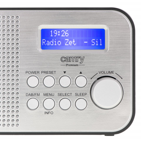 Radiobudzik CAMRY CR 1179 - Galeria zdjęcie 4