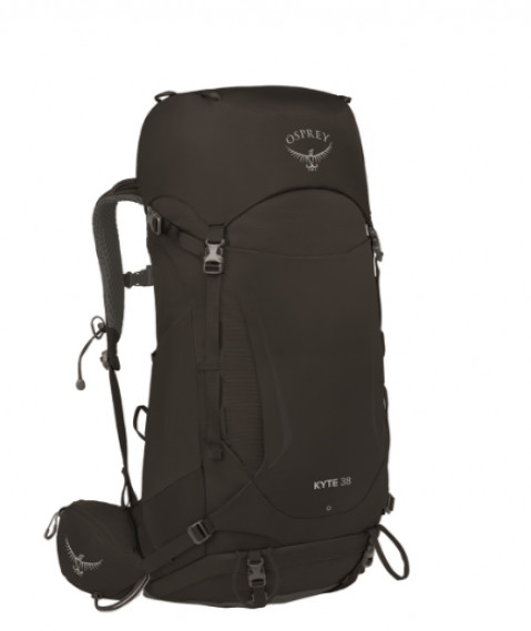 Plecak trekkingowy damski OSPREY Kyte 38 czarny M/L - Galeria zdjęcie 2