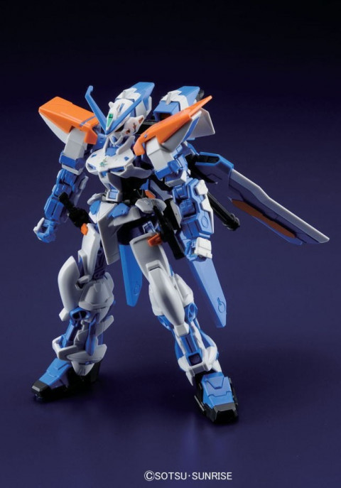 Bandai 1/144 Gundam Astray Blue Frame Second - Galeria zdjęcie 4