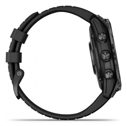 Zegarek sportowy Garmin EPIX PRO g2 47mm Slate Gray Black / Black Band - Galeria zdjęcie 5