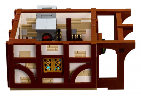 LEGO Ideas 21325 Średniowieczna Kuźnia - Galeria zdjęcie 6