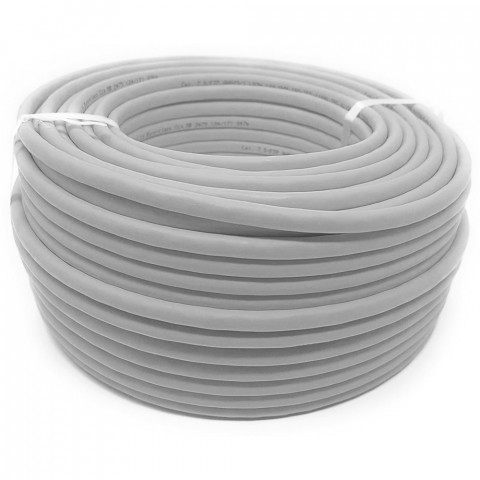 TECHLY KABEL SKRĘTKA KAT 6A S/FTP LINKA 305M PIMF - Galeria zdjęcie 3