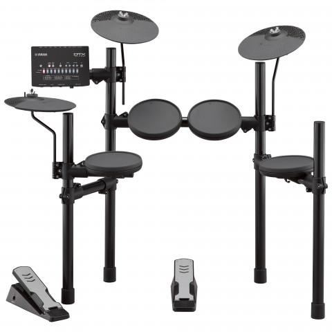 Yamaha DTX402K - Perkusja elektroniczna - Galeria zdjęcie 4