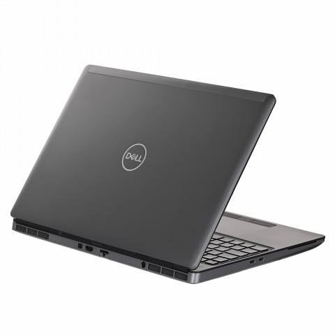 DELL PRECISION 7550 i9-10885H 32GB 2x512GB SSD 15" UHD(T2000) Win11pro + zasilacz UŻYWANY - Galeria zdjęcie 3