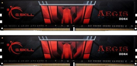 G.SKILL DDR4 AEGIS 2x8GB 3000MHz CL16 XMP2 - Galeria zdjęcie 1