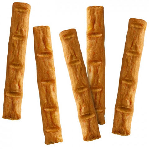 VITAKRAFT Vita Veggies Stickies Marchewka z batatem - przysmak dla psa - 80 g - Galeria zdjęcie 2