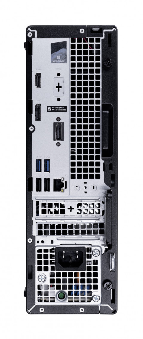 DELL OptiPlex 3000 i3-12100 16GB 512GB SSD SFF Win11pro Open Box - Galeria zdjęcie 3