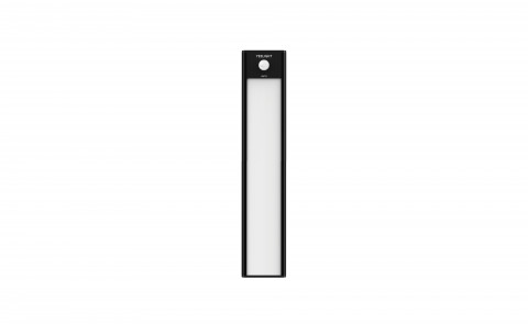Lampka podszafkowa z czujnikiem ruchu Yeelight Closet Light 20cm YLCG002-b(czarny, 2700 K) - Galeria zdjęcie 1