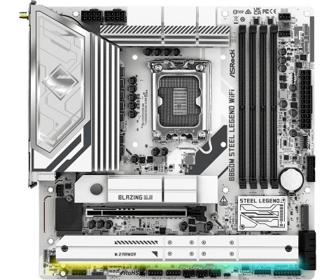 Płyta główna ASRock B860M Steel Legend WiFi - Galeria zdjęcie 1