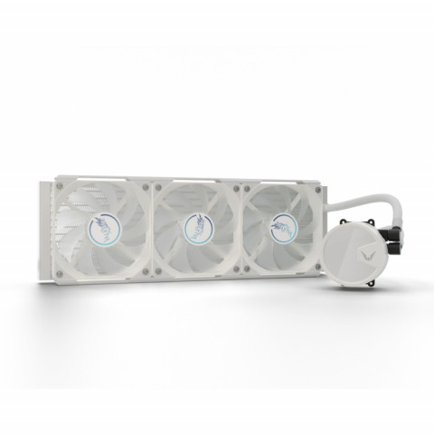 Chłodzenie wodne Valkyrie A360 White (VK-AIOA360W) - Galeria zdjęcie 4