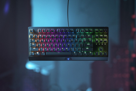 Klawiatura Razer BlackWidow V3 Tenkeyless - Galeria zdjęcie 2