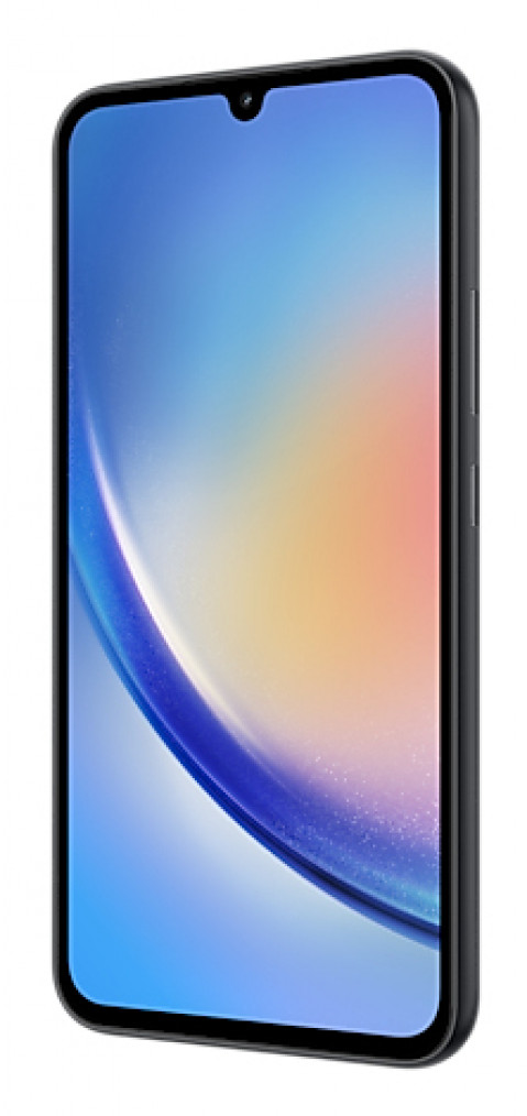 Smartfon Samsung Galaxy A34 (A346B) 8/256GB 6,6" SAMOLED 1080x2340 5000mAh Hybrid Dual SIM 5G Awesome Graphite - Galeria zdjęcie 4