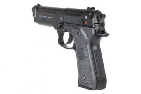 Pistolet ASG Beretta M92 FS HME sprężynowy - Galeria zdjęcie 3