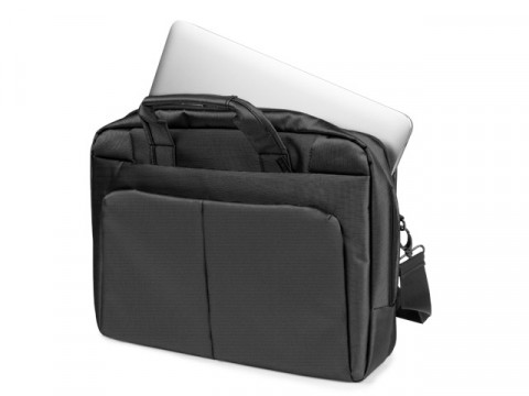 Natec torba na laptopa gazelle 15.6"-16" czarna nto-0809 - Galeria zdjęcie 3