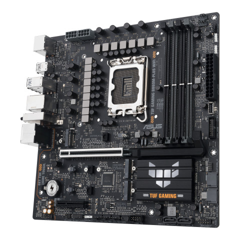 Płyta główna ASUS TUF GAMING B860M-PLUS WIFI (90MB1JV0-M0EAY0) - Galeria zdjęcie 8