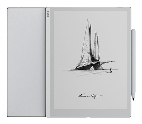Czytnik e-booków Onyx Boox Go 10,3" Carta 1200 64GB Wi-Fi Grey - Galeria zdjęcie 1