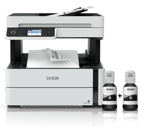 Urządzenie wielofunkcyjne Epson EcoTank M3170 - Galeria zdjęcie 2