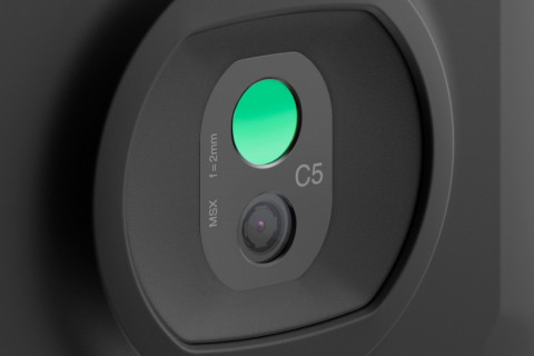 FLIR KAMERA TERMOWIZYJNA C5 - Galeria zdjęcie 4