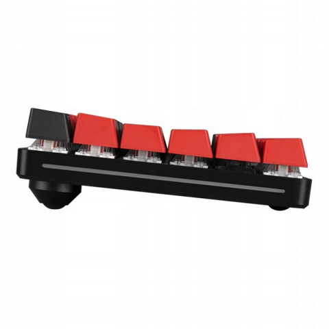 Klawiatura mechaniczna Mad Catz S.T.R.I.K.E 11 (KS13NMUSBL000-0) - Galeria zdjęcie 7